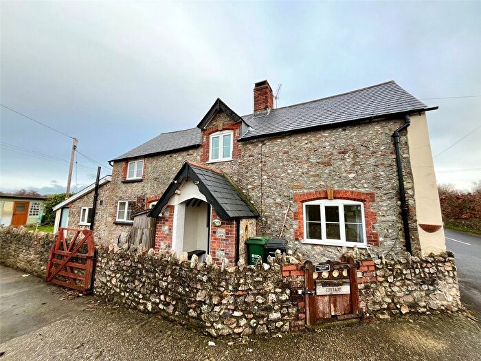 3 Bedroom Semi-Detached House To Rent In Chard Junction, Chard, TA20