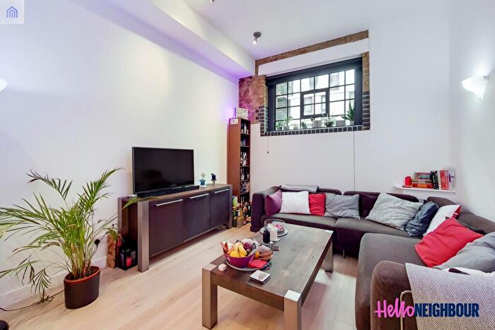 2 Bedroom Apartment To Rent In Chandlery House, Gower's Walk, London, E1