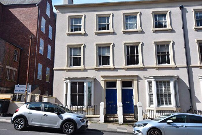 2 Bedroom Flat To Rent In Truman House, Nottingham, NG1