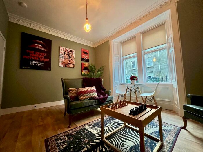 1 Bedroom Flat To Rent In Park Avenue, Dundee, DD4