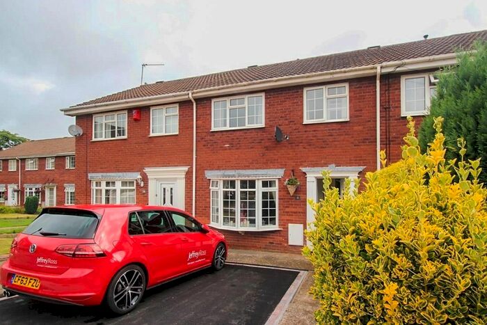 3 Bedroom Terraced House To Rent In Vennwood Close, Wenvoe, Cardiff, CF5