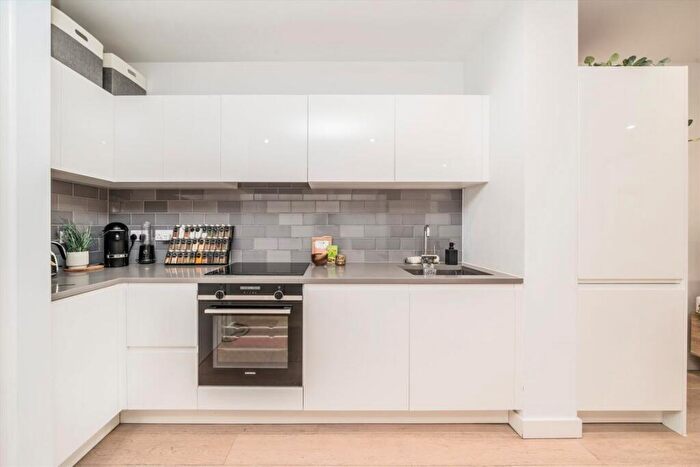 Flat For Sale In Pinnacle House, Royal Wharf, E16