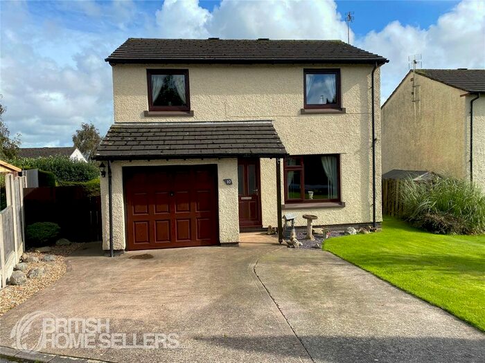 3 Bedroom Detached House For Sale In Heather Bank, Swarthmoor, Ulverston, Cumbria, LA12