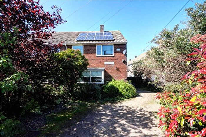 3 Bedroom Semi-Detached House For Sale In Abbey Drive, Houghton Le Spring, Tyne And Wear, DH4