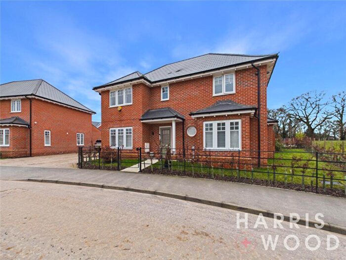 4 Bedroom Detached House To Rent In Maigold Avenue, Colchester, Essex, CO4