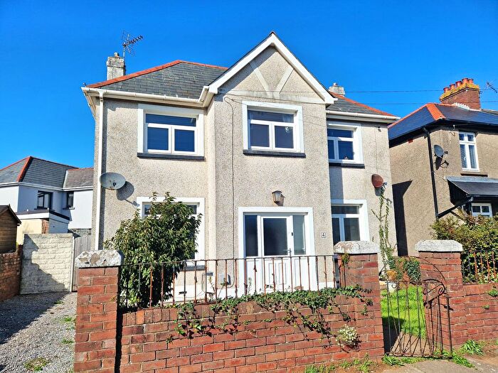 3 Bedroom Detached House For Sale In Nicholls Avenue, Porthcawl, CF36