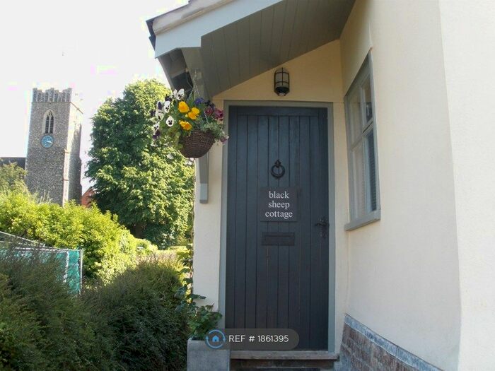 2 Bedroom Semi-Detached House To Rent In Bruisyard Road, Peasenhall, Saxmundham, IP17