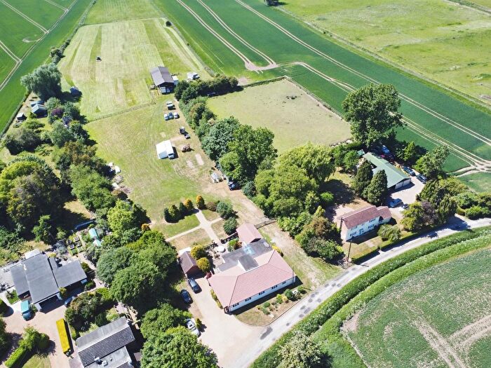 5 Bedroom Detached House For Sale In Foldgate Lane, Wiggenhall St. Mary Magdalen, King's Lynn, PE34