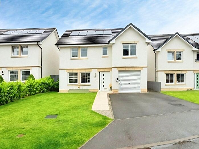 4 Bedroom Detached House For Sale In Balgeddie Park, Glenrothes, KY6
