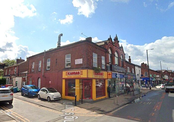 4 Bedroom Apartment To Rent In Kings Lynn Close, Didsbury Village, Manchester, M20