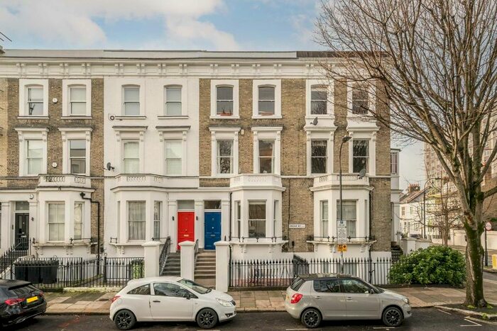 4 Bedroom Flat To Rent In Ongar Road, Fulham, London, SW6