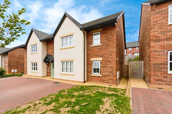 2 Bedroom Flat For Sale In Casshow Way, Cockermouth, Cumbria, CA13
