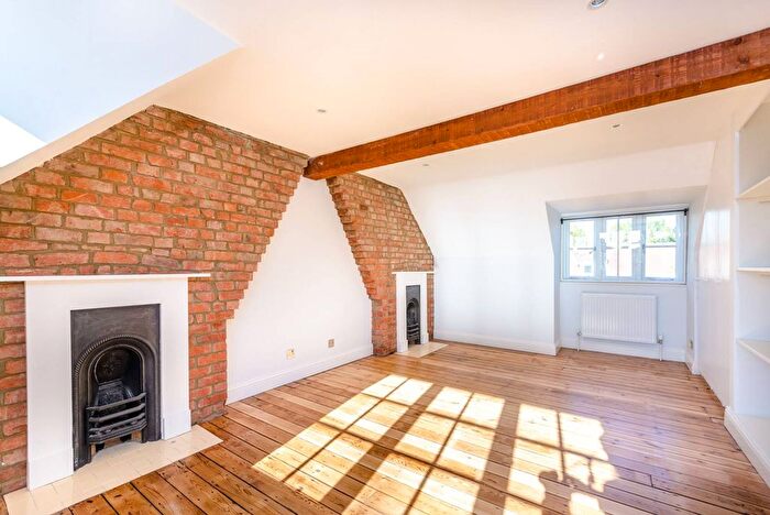 5 Bedroom Terraced House To Rent In Bath Road, Bedford Park, London, W4