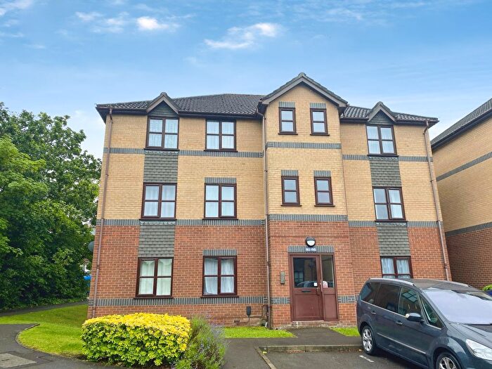 1 Bedroom Flat For Sale In Southampton, Hampshire, SO16