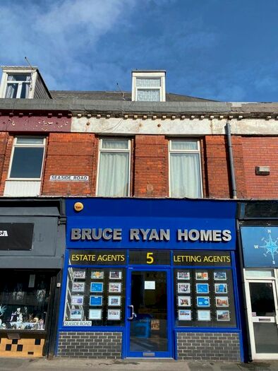 1 Bedroom Flat To Rent In Seaside Road, Withernsea, HU19