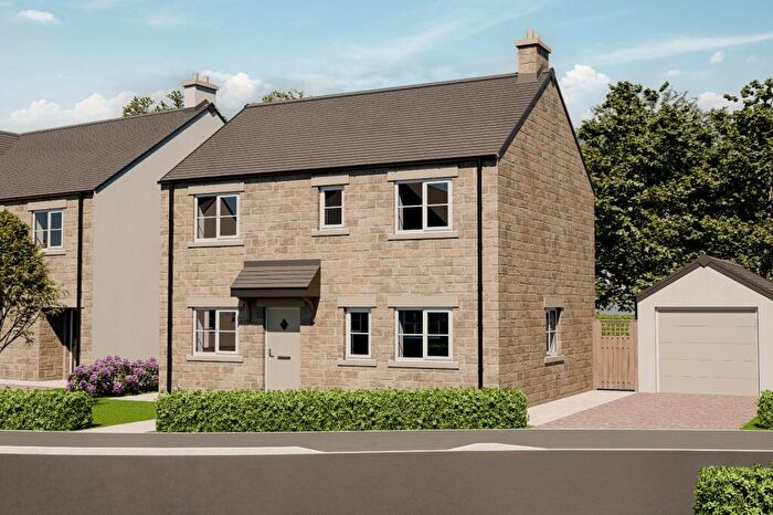 4 Bedroom Detached House For Sale In The Coverdale, Laverton Oaks, Kirkby Malzeard, Ripon, HG4