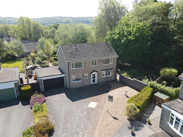 4 Bedroom Detached House For Sale In The Glade, Buxton, SK17