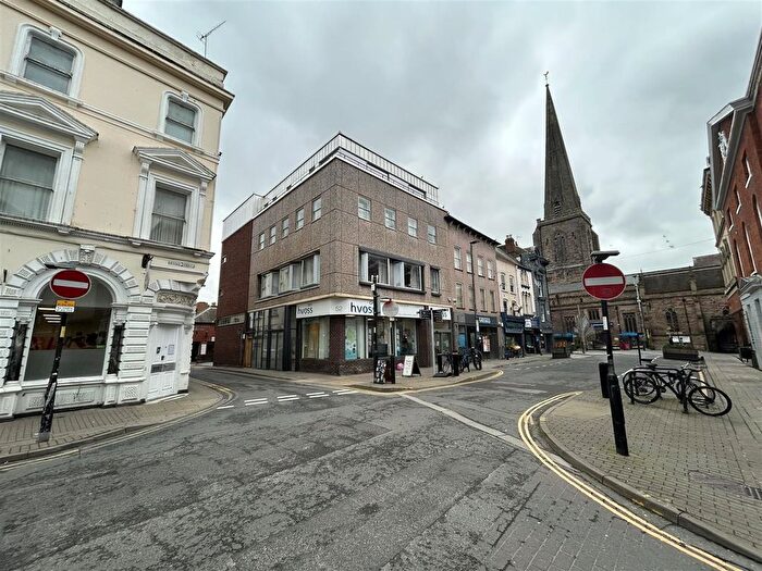 1 Bedroom Flat To Rent In West Street, Hereford, HR4