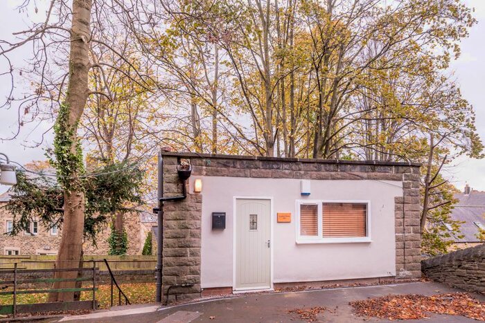 1 Bedroom Detached House To Rent In Tapton House Road, Sheffield, S10