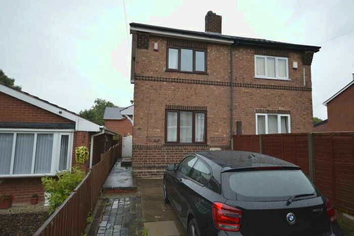 2 Bedroom Semi-Detached House To Rent In Hill Street, Bilston, West Midlands, WV14