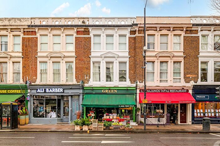 1 Bedroom Flat To Rent In Shepherds Bush Road, London, W6