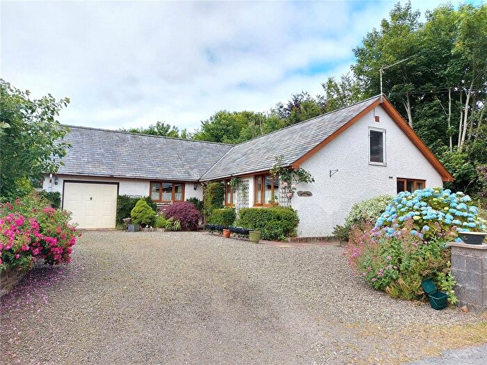 3 Bedroom Detached House For Sale In Caerwedros, Llandysul, Caerwedros, Llandysul, SA44