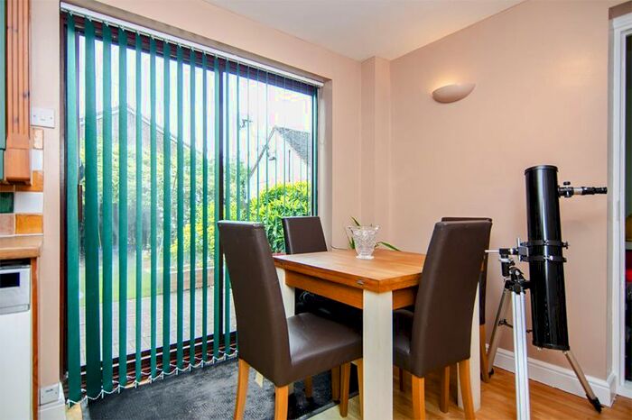 2 Bedroom Semi-Detached House For Sale In Scholars Gate, Brereton, Rugeley, WS15