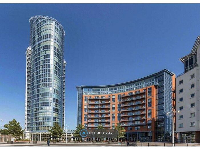 2 Bedroom Flat To Rent In Gunwharf Quays, Portsmouth, PO1