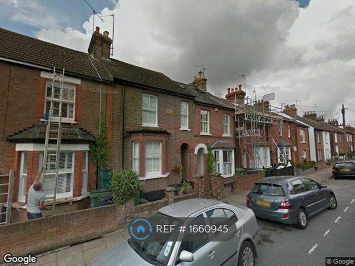 3 Bedroom Terraced House To Rent In Cannon Street, St. Albans, AL3