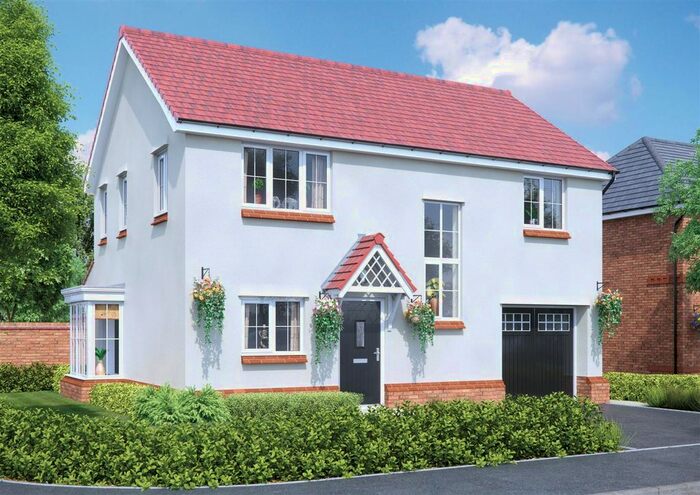 4 Bedroom Detached House To Rent In Pullman Green, Hexthorpe, DN4