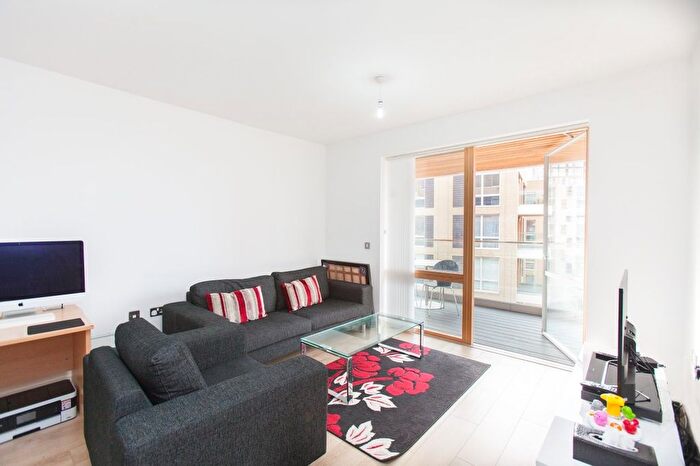 1 Bedroom Flat For Sale In Sherrington Court, Hallsville Quarter, Rathbone Street, Canning Town, E16