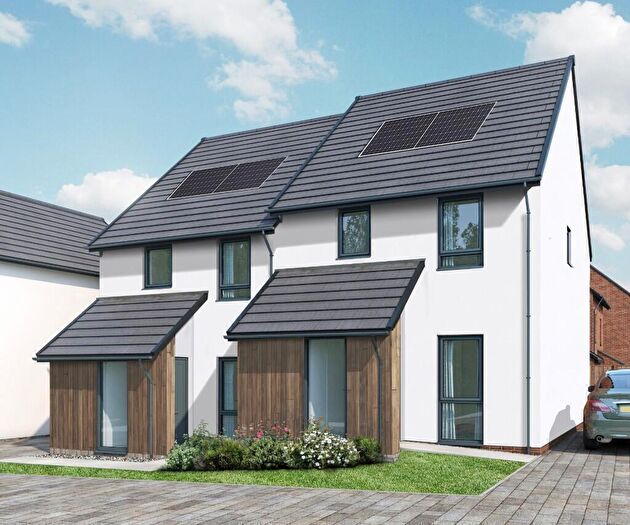 3 Bedroom Semi-Detached House For Sale In Feniscowles, Blackburn, BB2
