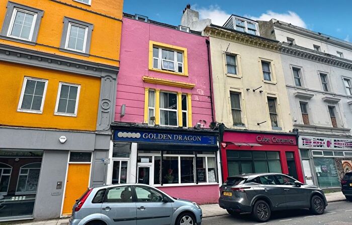 1 Bedroom Property To Rent In Tontine Street, Folkestone, Kent, CT20