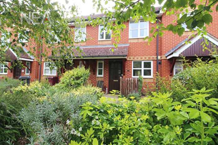 2 Bedroom Terraced House To Rent In Elliotts Way, Caversham, Reading, RG4