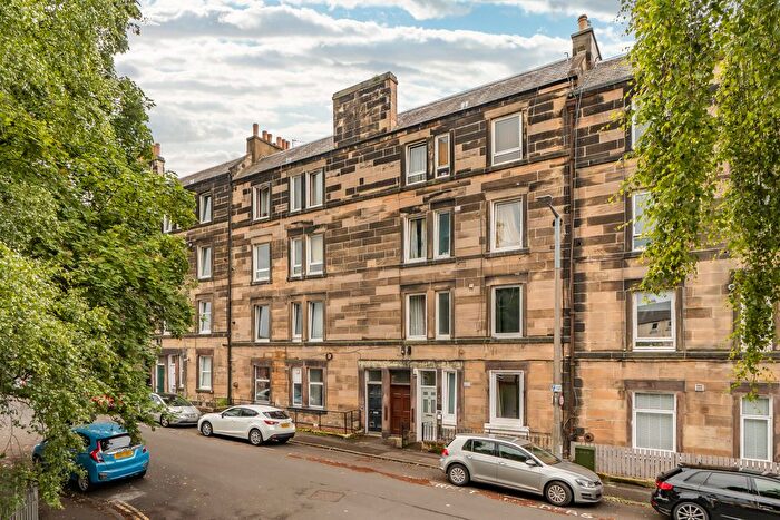 1 Bedroom Flat For Sale In / Moat Street, Edinburgh, EH14