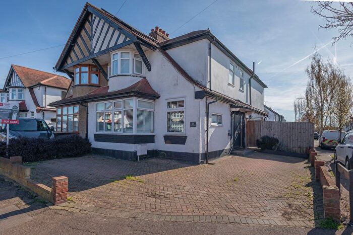 4 Bedroom Semi Detached House For Sale In Valley Hill, Loughton, IG10