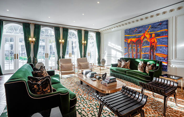 5 Bedroom House To Rent In Avenue Road, St John's Wood, London, , United Kingdom, NW8