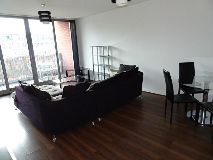 2 Bedroom Apartment To Rent In Orb, Carver Street, Birmingham, B1