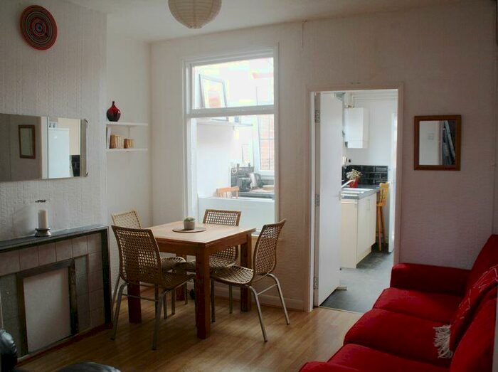 5 Bedroom Terraced House To Rent In Radford Boulevard, Nottingham, NG7