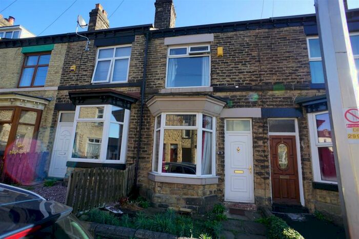 3 Bedroom Terraced House To Rent In Norris Road, Hillsborough, Sheffield, S6
