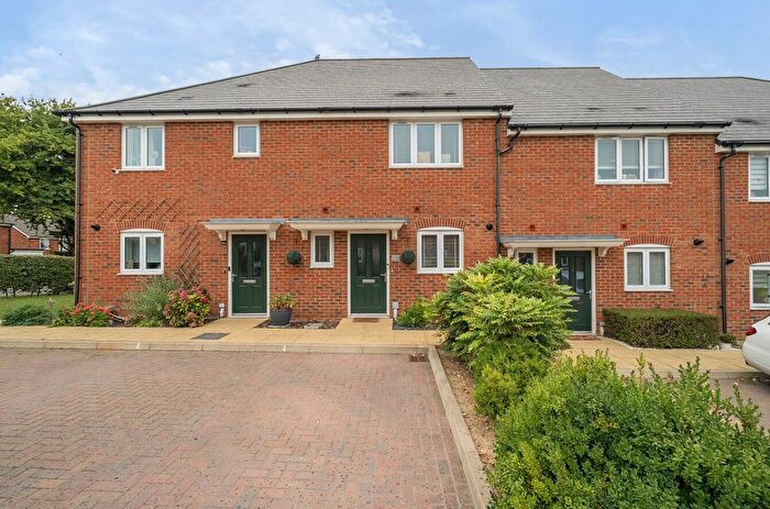 2 Bedroom Terraced House For Sale In Cricketers Way, Coxheath, Maidstone, ME17