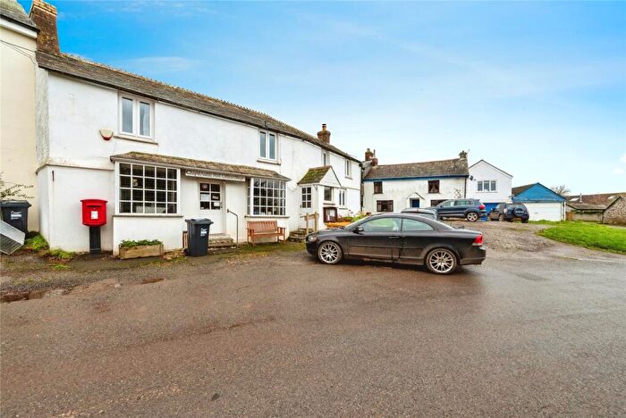 4 Bedroom Semi-Detached House For Sale In Chapel Amble, Wadebridge, Cornwall, PL27