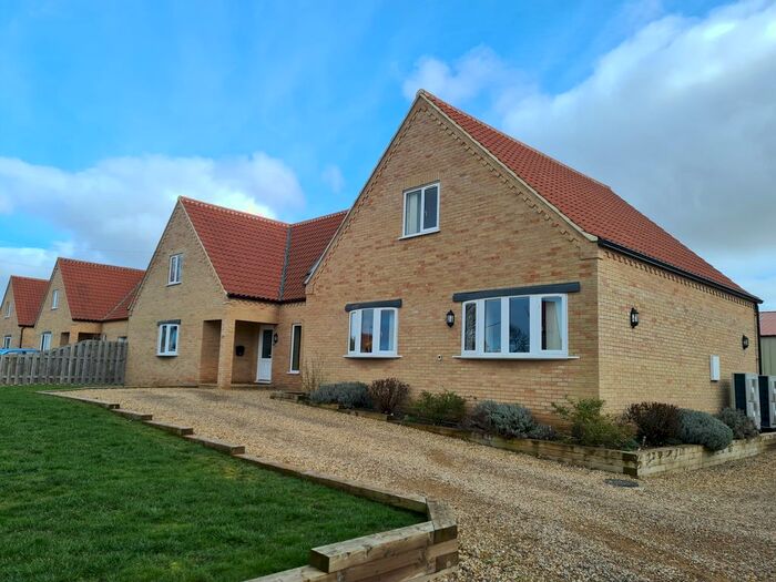 4 Bedroom Detached House To Rent In The Drove, Barroway Drove, Downham Market, PE38