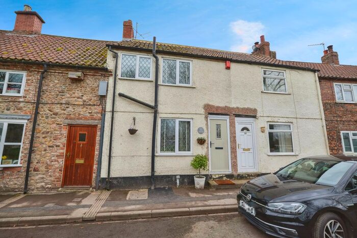 2 Bedroom Terraced House For Sale In Water End, Brompton, Northallerton, DL6