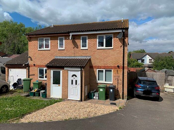 2 Bedroom Semi-Detached House To Rent In Morley Close, Bristol, BS34