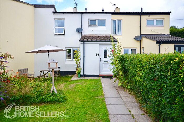 3 Bedroom Terraced House For Sale In Home Park, Ashburton, Newton Abbot, Devon, TQ13