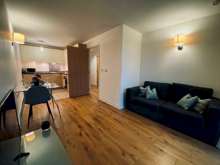 1 Bedroom Apartment To Rent In Quadrant Court, Empire Way, HA9