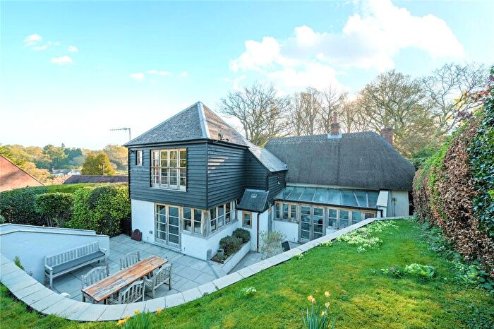 4 Bedroom Detached House For Sale In Pentons Hill, Frogham, Fordingbridge, Hampshire, SP6