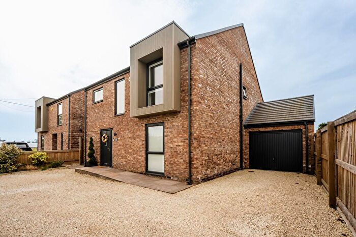 4 Bedroom Detached House For Sale In Southport Road, Scarisbrick, L40