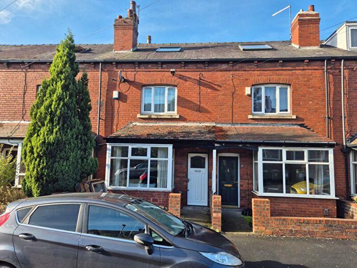 4 Bedroom Terraced House To Rent In Mayville Road, Hyde Park, Leeds, LS6